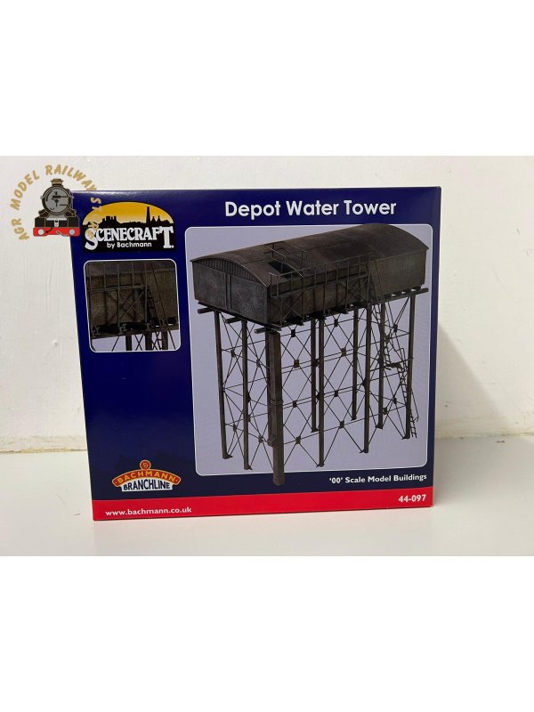 Bachmann Oo Gauge Depot Water Tower