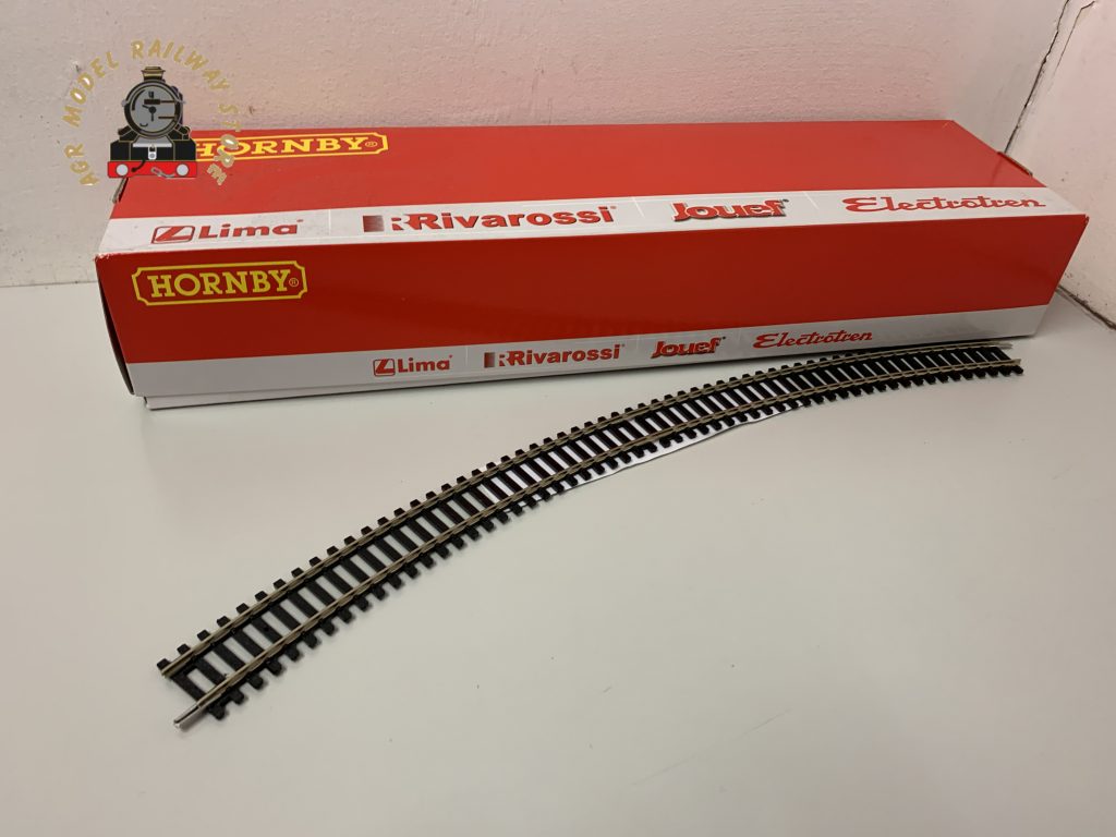 Hornby R Double Curve Rd Radius Oo Gauge Agr Model Railway Store