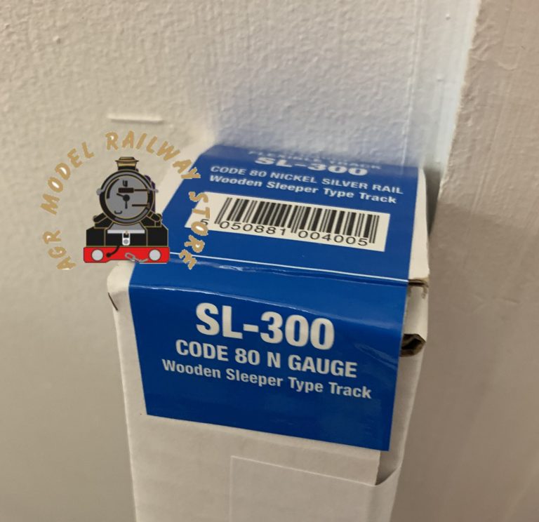 Peco Sl Wooden Sleeper Code Box Of N Gauge Agr Model