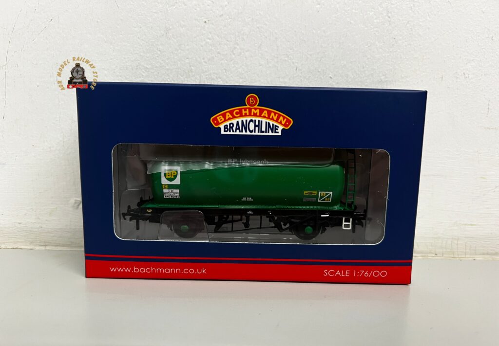 Bachmann 37 590 BR 45T TTF Tank Wagon BP Lubricants Green AGR Model