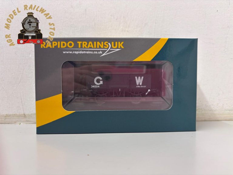 Rapido Trains Oo Gauge Diagram O Gwr No Agr Model