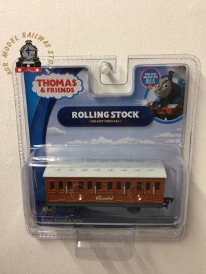 Bachmann 76044 HO Scale Thomas and Friends Annie Coach for sale online 