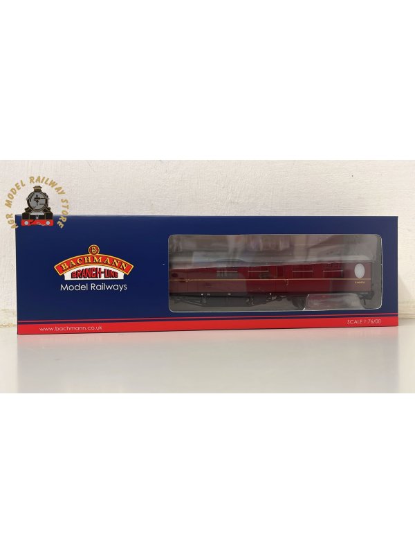 Bachmann 34-462 OO Gauge LNER Thompson Brake Second Corridor Coach BR ...