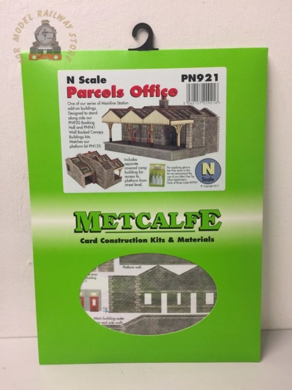 metcalfe card kits n gauge