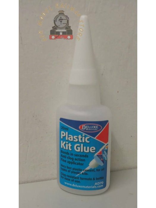 Deluxe Materials AD-70 Plastic Kit Glue (20ml)