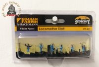 Graham Farish 379-307 Locomotive Staff - N Gauge