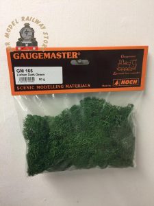 Gaugemaster GM165 Dark Green Lichen