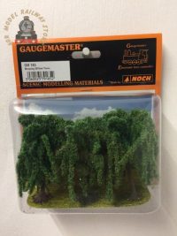 Gaugemaster GM185 Weeping Willow Trees (3)