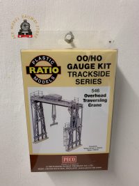 Ratio 546 Overhead Traversing Crane - OO Gauge