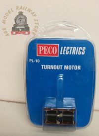 Peco PL-10 Point Motor