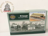 Ratio 207 GWR Station Train Shed - N Gauge