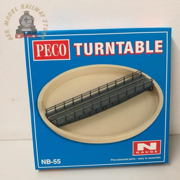 Peco NB-55 Turntable - N Gauge