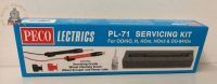 Peco PL-71 Pecolectrics Servicing Kit