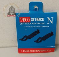 Peco ST-9 Power Connecting Clip