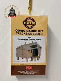 Ratio 513 Provender (Goods) Store - OO Gauge
