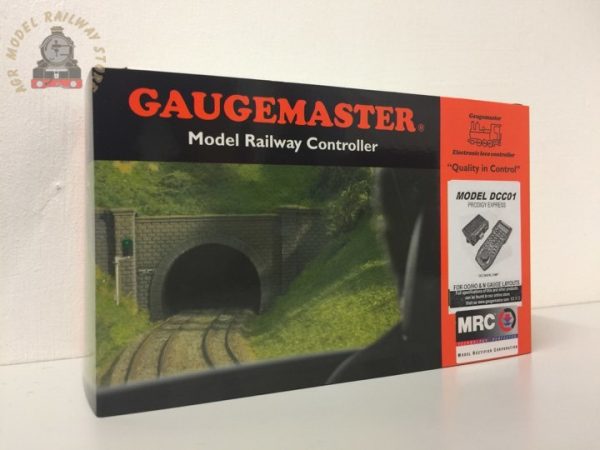 Gaugemaster DCC01 Digital Prodigy Express Controller Package