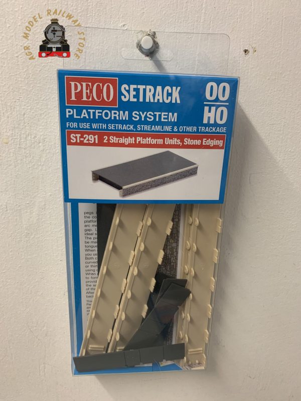 Peco ST-291 Stone Platform - OO Gauge