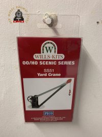 Wills SS51 Goods Yard Crane - OO Gauge