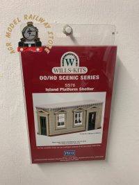 Wills SS78 Island Platform Shelter - OO Gauge