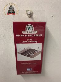 Wills SS56 Level Crossing Gates - OO Gauge