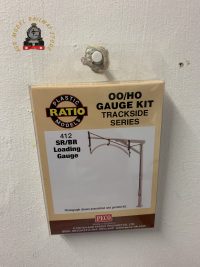 Ratio 412 Loading Gauge SR / BR design - OO Gauge