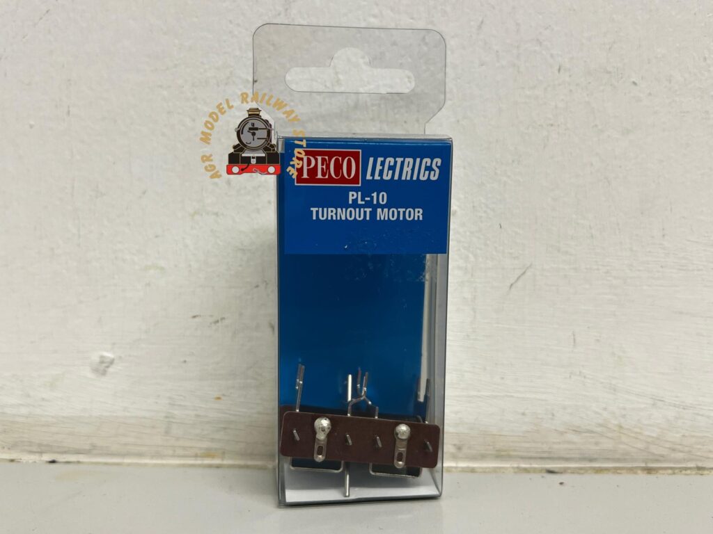 Peco PL-10 Point Motor – AGR Model Railway Store