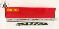Hornby R628 1/2 Curve to use with Y Point (R632) - OO Gauge