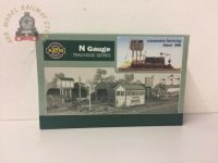 Ratio 206 Loco Servicing Depot Kit - N Gauge