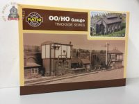 Ratio 522 Engine Shed ( single track ) - OO Gauge