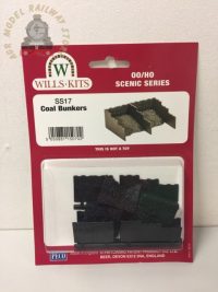 Wills SS17 Coal Bunkers - OO Gauge