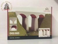 Wills SS80 Stone Viaduct Kit - OO Gauge