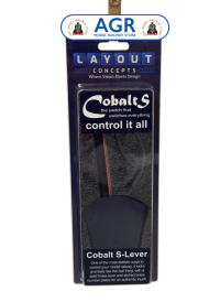 DCC Concepts DCP-CBS Cobalt S -Lever with Accessories (Single)