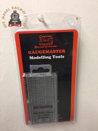 Gaugemaster GM648 Microbox Drills 0.3-1.6