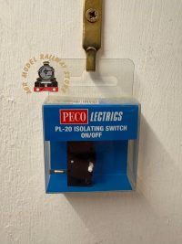 Peco PL-20  Track Isolating Switch