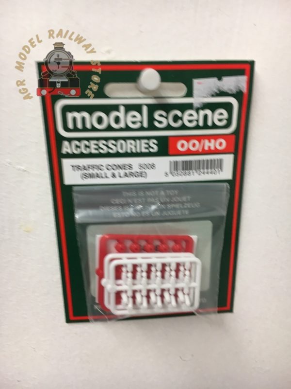 Modelscene 5008 Traffic Cones