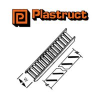 Plastruct STAS-2P STAS-2P - 1:200 WHITE STYRENE STAIR (2)