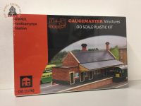 Gaugemaster GM401 Fordhampton Station Plastic Kit - Structures