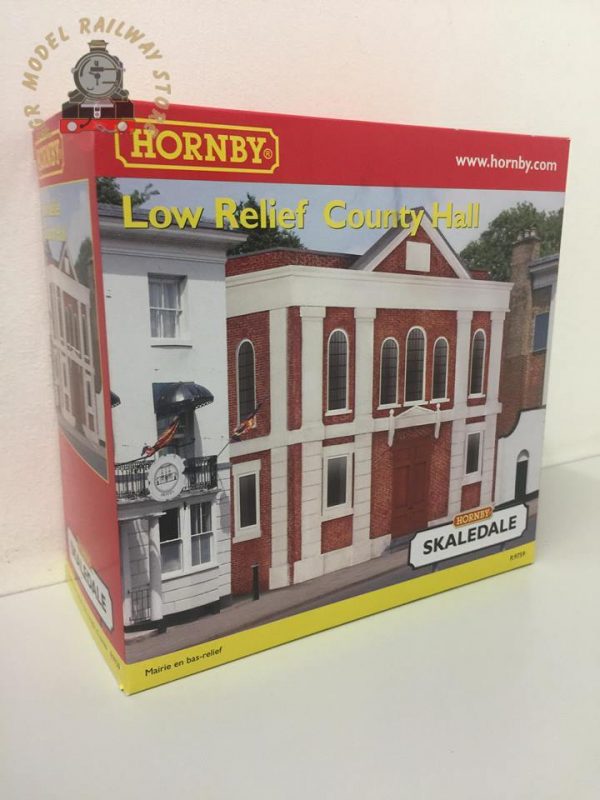 Hornby R9759 Low Relief: County Hall