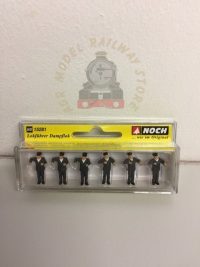 Noch 15281 Steam Locomotive Drivers - OO / HO Gauge