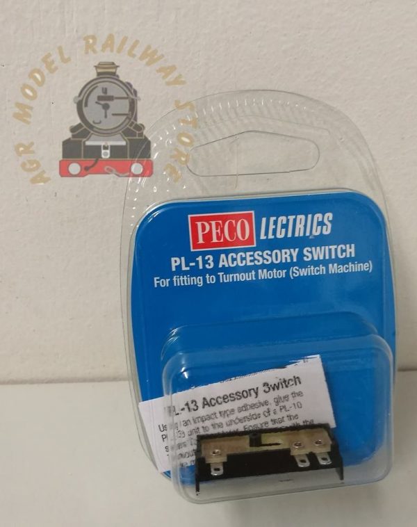 Peco PL-13 Accessory Switch