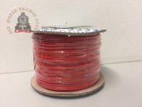 Gaugemaster BPGM11R WIRE-RED Red Wire 100m (7 x 0.2mm)