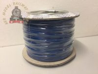Gaugemaster BPGM11BL WIRE-BLUE Blue Wire 100m (7 x 0.2mm)
