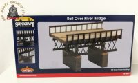 Bachmann 44-0041 Rail over River Bridge