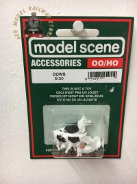 Modelscene 5100 Cows - OO Gauge