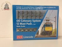 Peco LC-100 Catenary System Start Up Pack