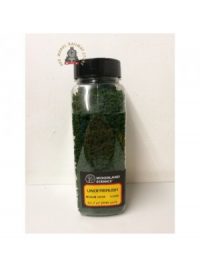 Woodland Scenics FC1636 Underbrush Clump Foliage - Medium Green Shaker Bottle