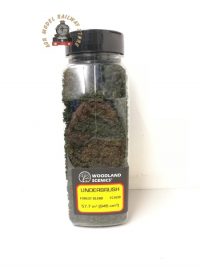 Woodland Scenics FC1639 Underbrush Clump Foliage - Forest Blend Shaker Bottle