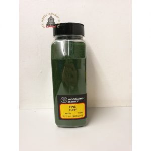 Woodland Scenics T1346 Fine Turf - Weeds Shaker Bottle