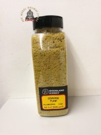 Woodland Scenics T1361 Coarse Turf Shaker - Yellow Grass