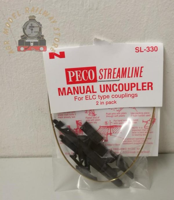 Peco SL-330 Decoupler (2) - N Gauge